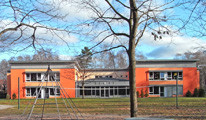 Außenansicht Haus der Generationen Außenansicht Haus der Generationen